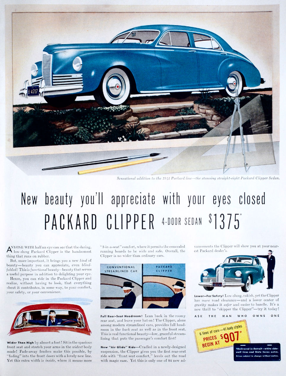 1941 Packard 3